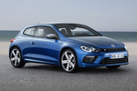 Volkswagen Scirocco R R Coup&eacute; Exterior Lateral-Frontal 3 puertas
