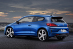 Volkswagen Scirocco R R Coup&eacute; Exterior Lateral-Posterior 3 puertas