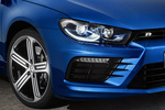 Volkswagen Scirocco R R Coup&eacute; Exterior Faro 3 puertas