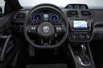Volkswagen Scirocco R R Coup&eacute; Interior Volante 3 puertas