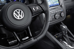 Volkswagen Scirocco R R Coup&eacute; Interior Volante 3 puertas