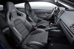 Volkswagen Scirocco R R Coup&eacute; Interior Asientos 3 puertas