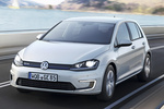 Volkswagen Golf e-Golf e-Golf Turismo Exterior Frontal-Lateral 5 puertas