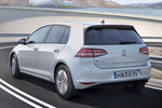 Volkswagen Golf e-Golf e-Golf Turismo Exterior Lateral-Posterior 5 puertas