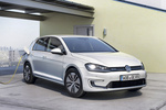 Volkswagen Golf e-Golf e-Golf Turismo Exterior Lateral-Frontal 5 puertas
