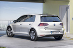 Volkswagen Golf e-Golf e-Golf Turismo Exterior Lateral-Posterior 5 puertas