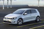 Volkswagen Golf e-Golf e-Golf Turismo Exterior Frontal-Lateral 5 puertas