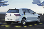 Volkswagen Golf e-Golf e-Golf Turismo Exterior Posterior-Lateral 5 puertas