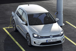 Volkswagen Golf e-Golf e-Golf Turismo Exterior Cenital-Lateral-Frontal 5 puertas