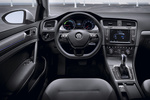 Volkswagen Golf e-Golf e-Golf Turismo Interior Salpicadero 5 puertas