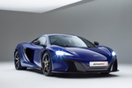 McLaren 650S Gama 650S Gama 650S  Coup&eacute; Exterior Lateral-Frontal 2 puertas