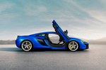 McLaren 650S Gama 650S Gama 650S  Coup&eacute; Exterior Lateral 2 puertas
