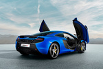 McLaren 650S Gama 650S Gama 650S  Coup&eacute; Exterior Posterior-Lateral 2 puertas