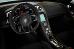 McLaren 650S Gama 650S Gama 650S  Coup&eacute; Interior Salpicadero 2 puertas