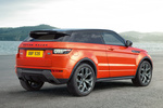 Land Rover Range Rover Evoque 2.0 285 CV Autobiography Dynamic Todo terreno Exterior Posterior-Lateral 3 puertas