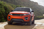 Land Rover Range Rover Evoque 2.0 285 CV Autobiography Dynamic Todo terreno Exterior Frontal 3 puertas