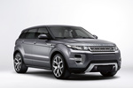 Land Rover Range Rover Evoque Autobiography Todo terreno Exterior Lateral-Frontal 3 puertas
