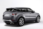 Land Rover Range Rover Evoque Autobiography Todo terreno Exterior Posterior-Lateral 3 puertas