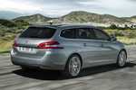 Peugeot 308 Gama 308 SW Gama 308 SW Turismo familiar Exterior Posterior-Lateral 5 puertas