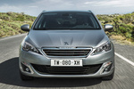 Peugeot 308 Gama 308 SW Gama 308 SW Turismo familiar Exterior Frontal 5 puertas