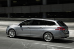 Peugeot 308 Gama 308 SW Gama 308 SW Turismo familiar Exterior Lateral 5 puertas