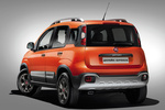 Fiat Panda Cross (Gama 2014) Gama Panda (Gama 2012) Turismo Exterior Lateral-Posterior 5 puertas