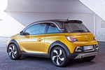 Opel ADAM ROCKS ROCKS Turismo James Blonde Exterior Lateral-Posterior 3 puertas