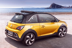 Opel ADAM ROCKS ROCKS Turismo James Blonde Exterior Posterior-Lateral 3 puertas