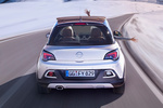 Opel ADAM ROCKS ROCKS Turismo White my Fire Exterior Posterior 3 puertas