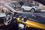 Opel ADAM ROCKS ROCKS Turismo Interior Salpicadero 3 puertas