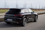 Porsche Macan Macan S Gama Macan Todo terreno Negro Jet Metalizado Exterior Posterior-Lateral 5 puertas