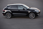 Porsche Macan Macan S Gama Macan Todo terreno Negro Jet Metalizado Exterior Lateral 5 puertas
