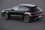 Porsche Macan Macan S Gama Macan Todo terreno Negro Jet Metalizado Exterior Lateral-Posterior 5 puertas