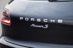 Porsche Macan Macan S Gama Macan Todo terreno Negro Jet Metalizado Exterior Anagrama 5 puertas