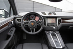 Porsche Macan Macan S Gama Macan Todo terreno Interior Salpicadero 5 puertas