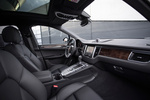 Porsche Macan Macan S Gama Macan Todo terreno Interior Asientos 5 puertas