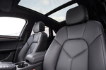 Porsche Macan Macan S Gama Macan Todo terreno Interior Asientos 5 puertas