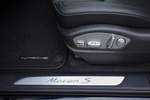 Porsche Macan Macan S Gama Macan Todo terreno Interior Mandos regulaci&oacute;n asientos 5 puertas