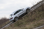 Porsche Macan Macan S Diesel Gama Macan Todo terreno Plata Rodio Metalizado Exterior Lateral 5 puertas