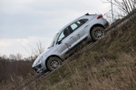 Porsche Macan Macan S Diesel Gama Macan Todo terreno Plata Rodio Metalizado Exterior Lateral 5 puertas
