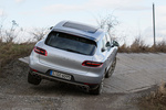 Porsche Macan Macan S Diesel Gama Macan Todo terreno Plata Rodio Metalizado Exterior Posterior 5 puertas