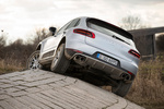 Porsche Macan Macan S Diesel Gama Macan Todo terreno Plata Rodio Metalizado Exterior Posterior 5 puertas