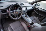 Porsche Macan Macan S Diesel Gama Macan Todo terreno Interior Salpicadero 5 puertas