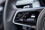 Porsche Macan Macan S Diesel Gama Macan Todo terreno Interior Mandos volante 5 puertas