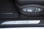 Porsche Macan Macan S Diesel Gama Macan Todo terreno Interior Mandos regulaci&oacute;n asientos 5 puertas