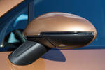 Porsche Macan Macan Turbo Gama Macan Todo terreno Oro Metalizado Exterior Retrovisor 5 puertas