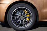 Porsche Macan Macan Turbo Gama Macan Todo terreno Oro Metalizado Exterior Llanta 5 puertas