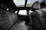 Porsche Macan Macan Turbo Gama Macan Todo terreno Interior Asientos 5 puertas