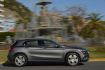 Mercedes-Benz Clase GLA GLA 200 CDI Gama GLA Todo terreno Designo gris monta&ntilde;a magno Exterior Lateral 5 puertas