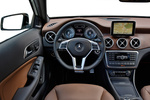Mercedes-Benz Clase GLA GLA 250 4MATIC 7G-DCT Gama GLA Todo terreno Interior Salpicadero 5 puertas